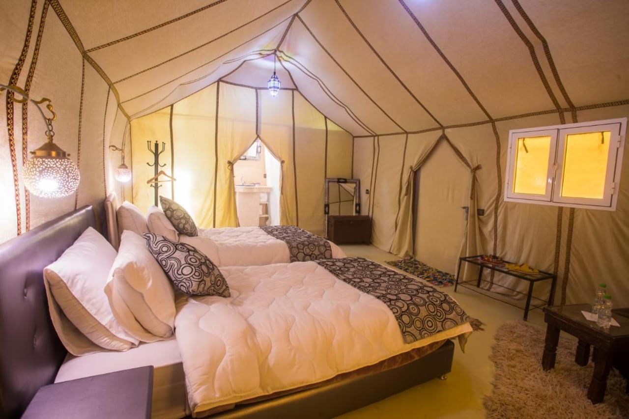 Oasis Luxury Camp Hotel Merzouga Exterior photo