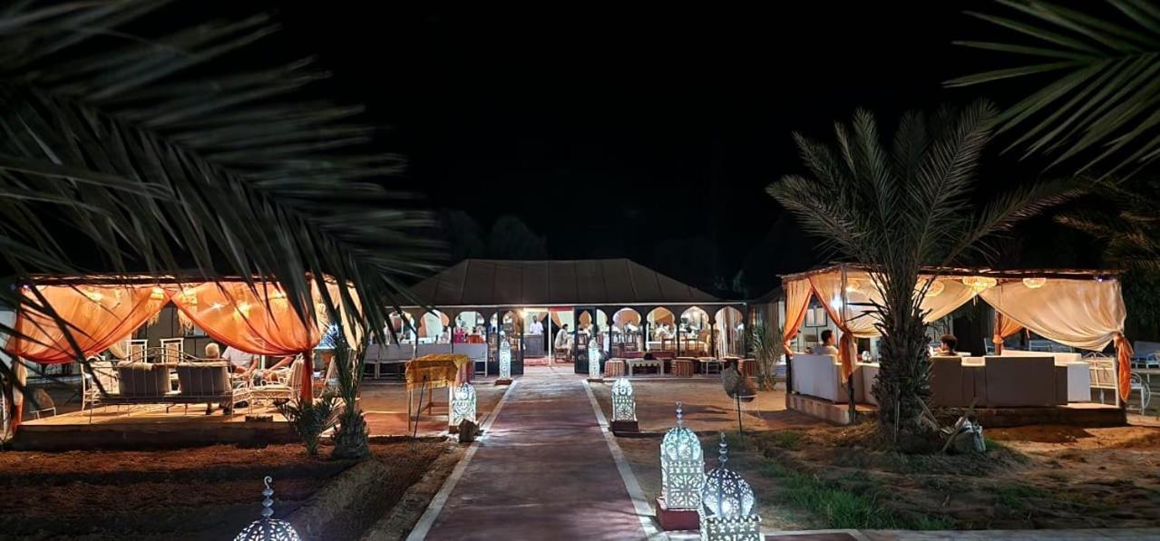 Oasis Luxury Camp Hotel Merzouga Exterior photo